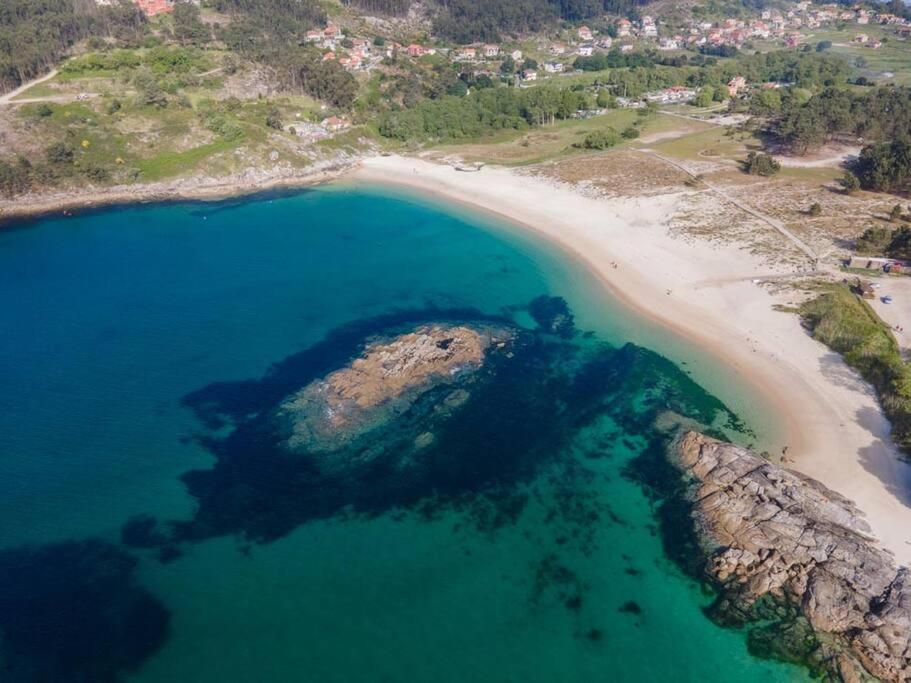 Apartamento A Cachola Cangas do Morrazo Eksteriør bilde