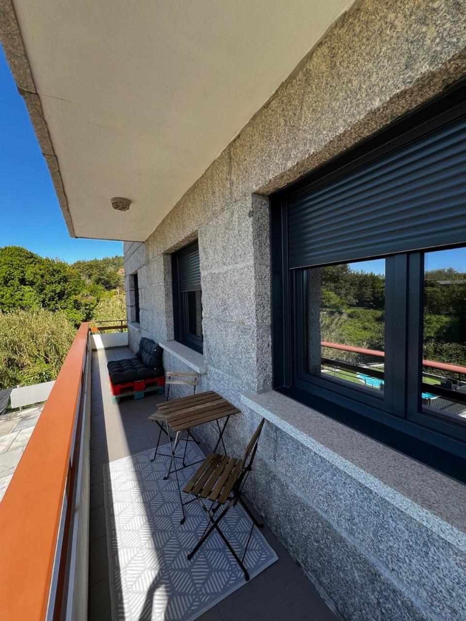 Apartamento A Cachola Cangas do Morrazo Eksteriør bilde